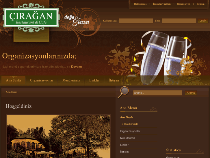 www.ciragancafe.com