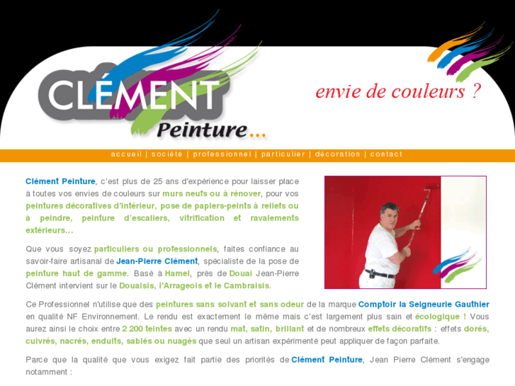 www.clement-peinture.com