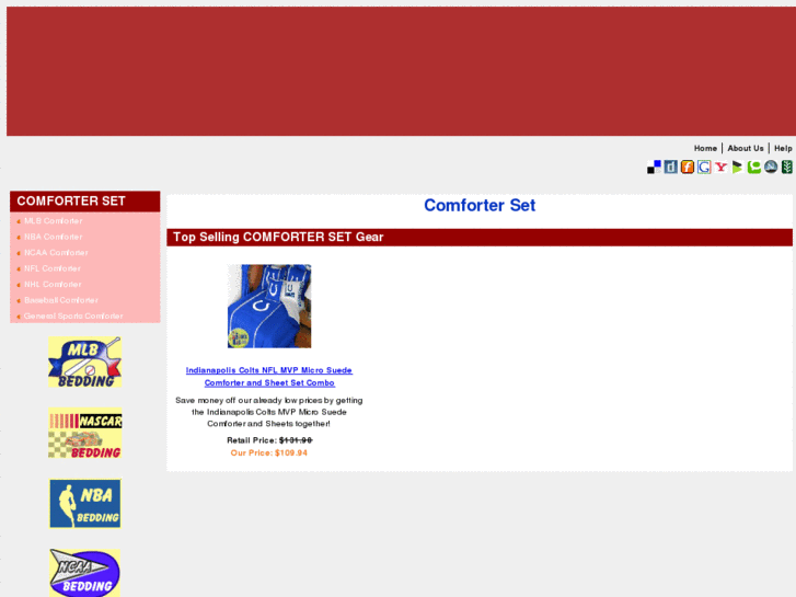 www.comforter-set.net