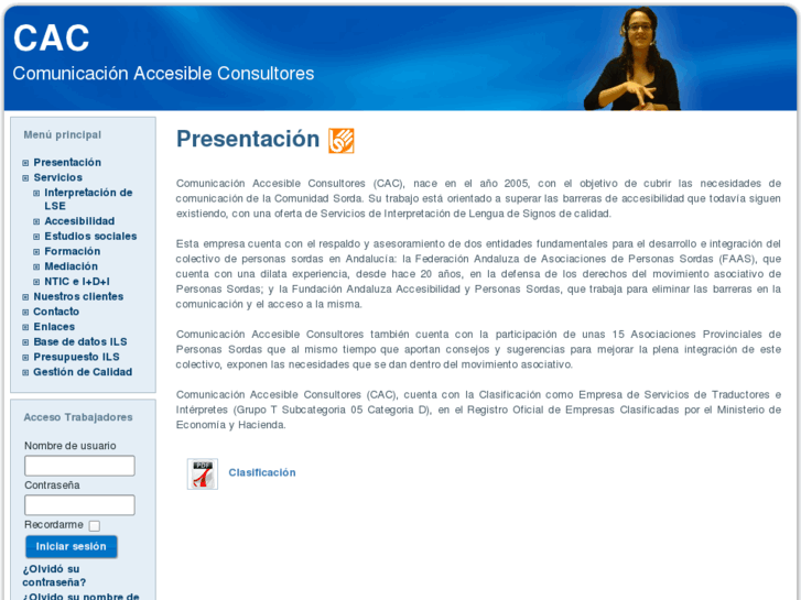 www.comunicacionaccesible.es