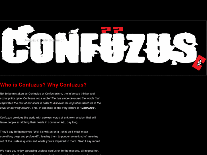 www.confuzus.com