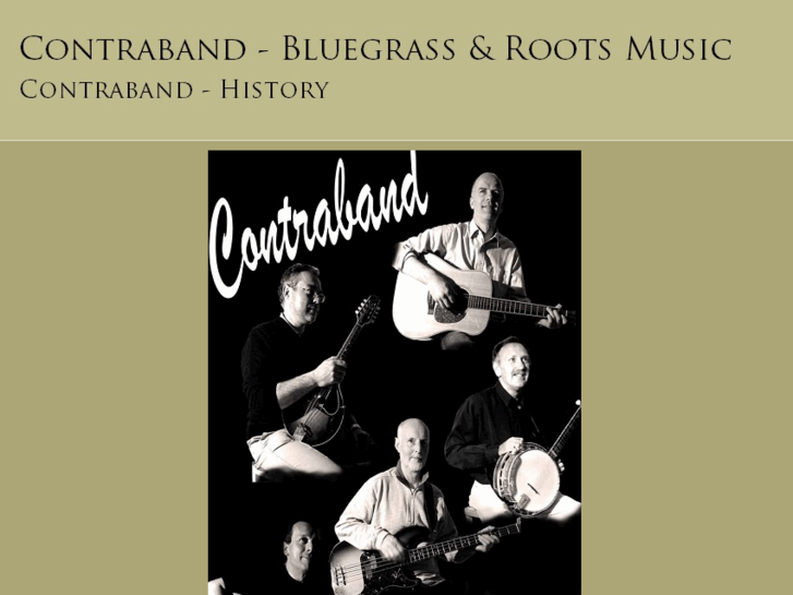 www.contrabandbluegrass.com