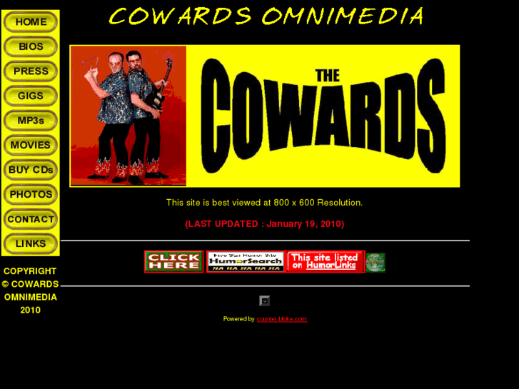 www.cowards.net