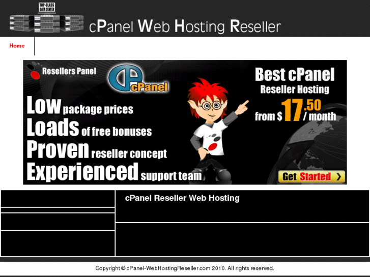 www.cpanel-webhostingreseller.com