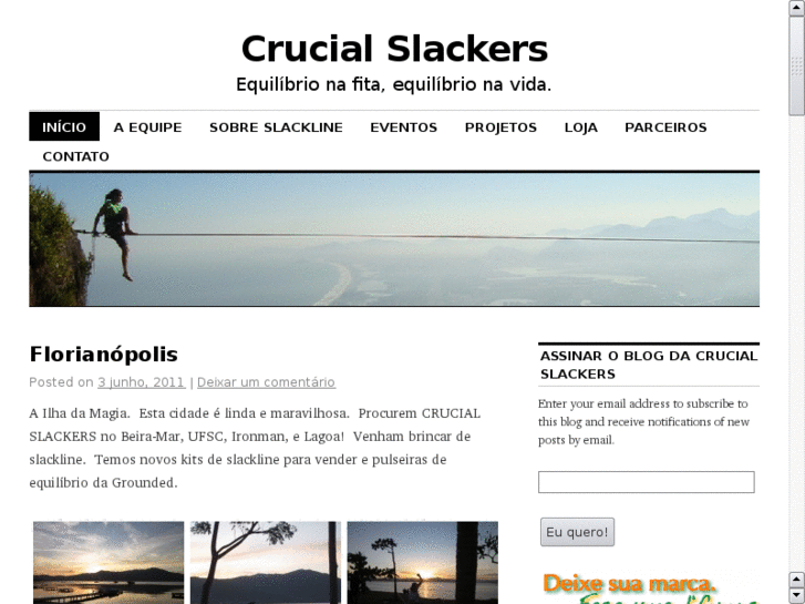 www.crucialslackers.com