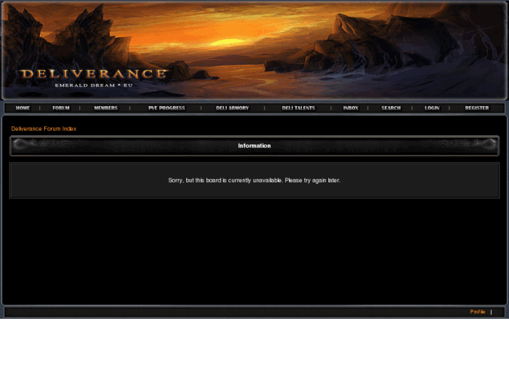 www.deliverance-wow.com