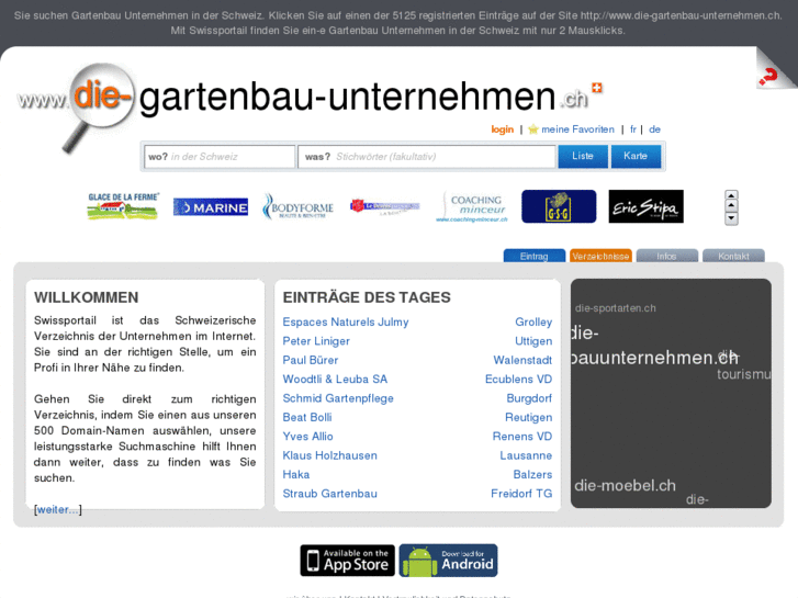 www.die-gartenbau-unternehmen.com