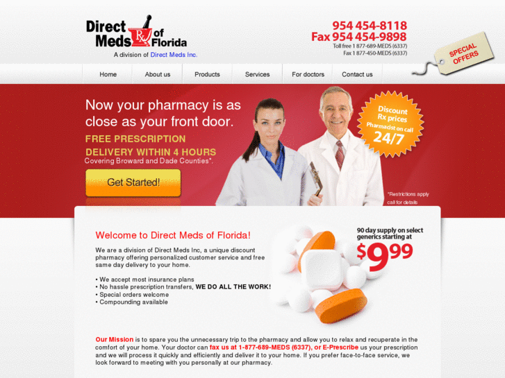 www.directmedsfl.com