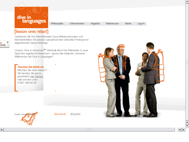 www.dive-in-languages.de
