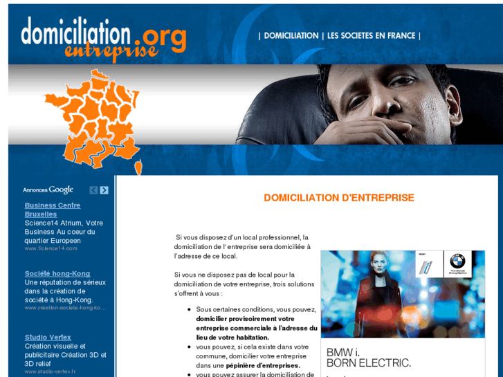 www.domiciliation-entreprise.org