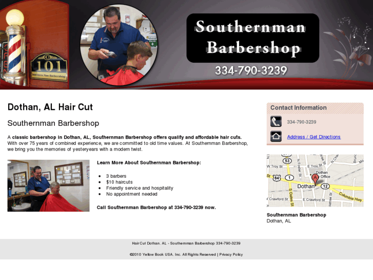 www.dothanbarbershop.com