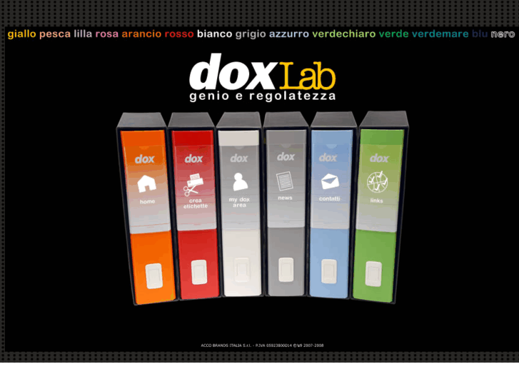 www.doxlab.com