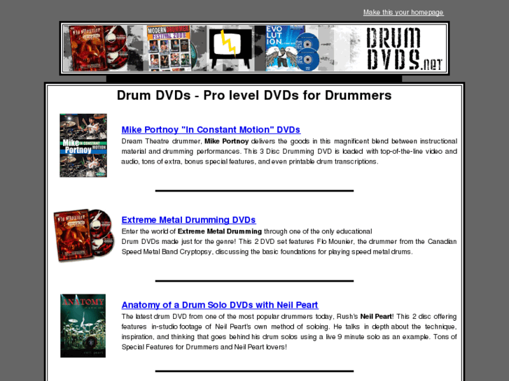 www.drumdvds.net