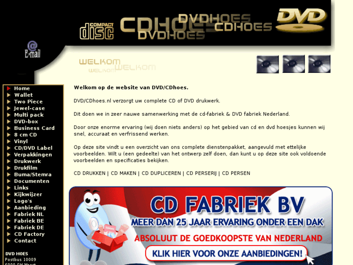 www.dvdhoes.nl