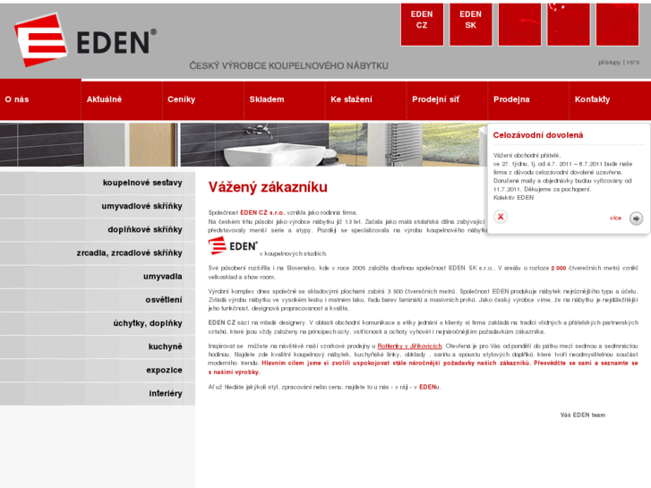 www.eden.cz