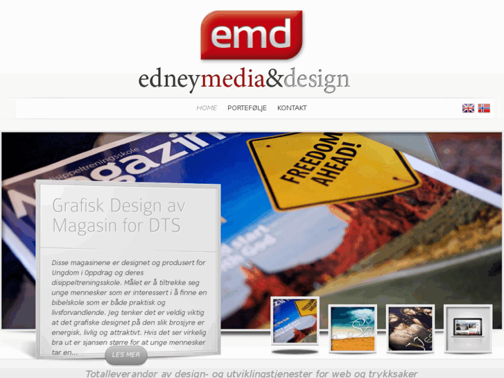 www.edneymedia.no