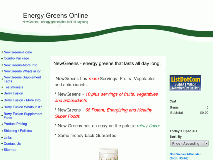 www.energygreensonline.com