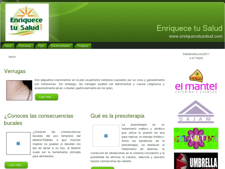 www.enriquecetusalud.com