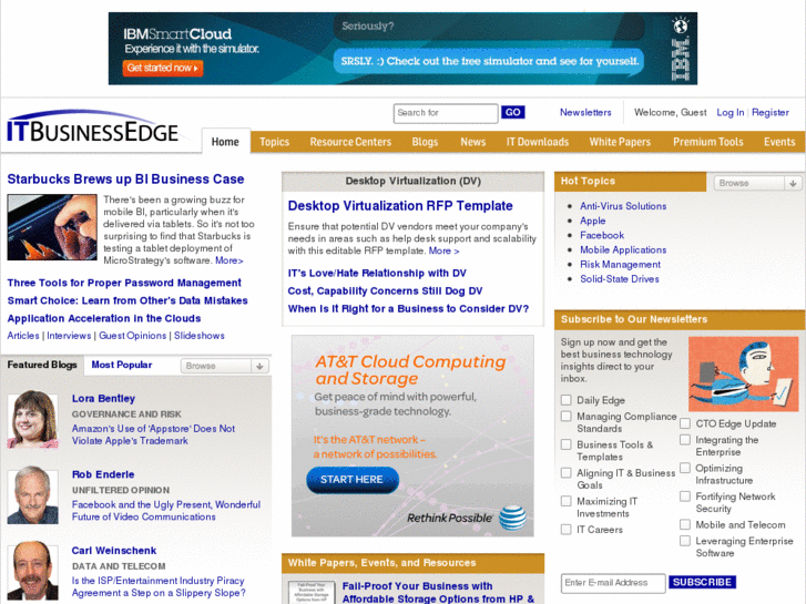 www.enterprisesoftware-edge.com