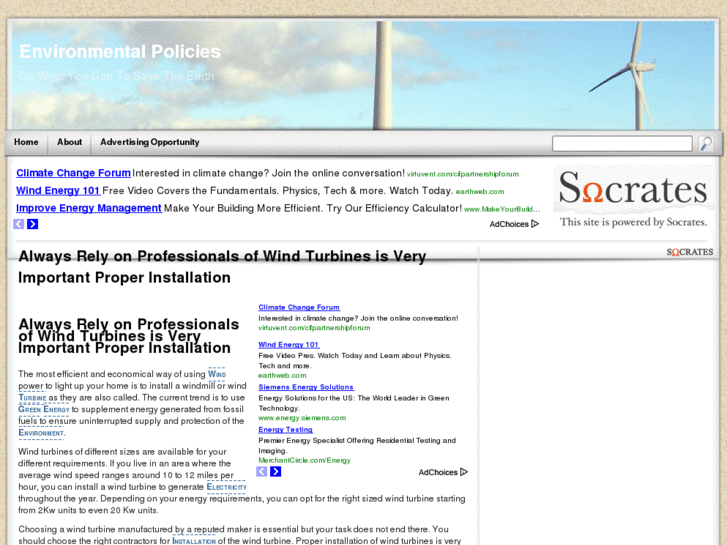 www.environmentpolicies.com