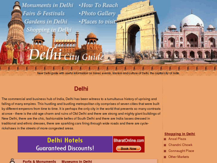 www.exploredelhi.com