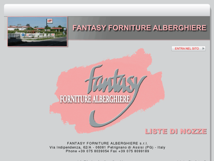 www.fantasyforniturealberghiere.com