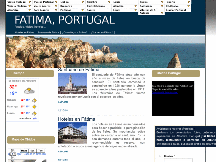 www.fatimaportugal.es