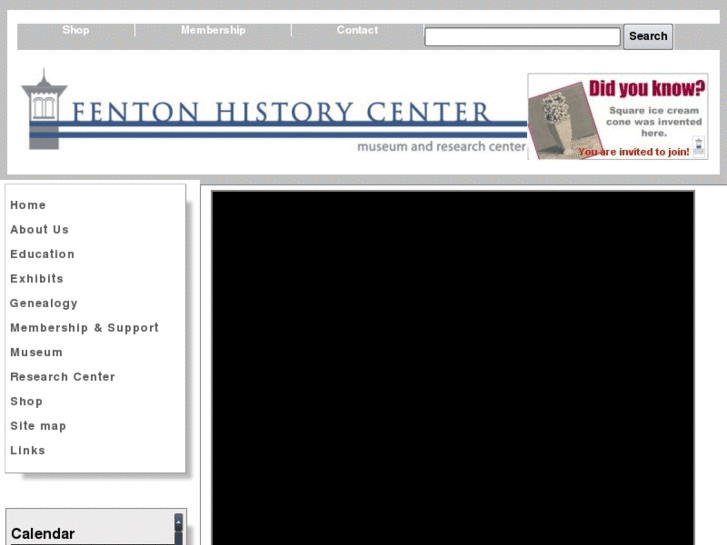 www.fentonhistorycenter.org