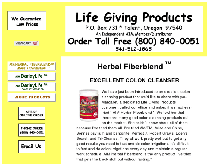 www.fiberblend.com
