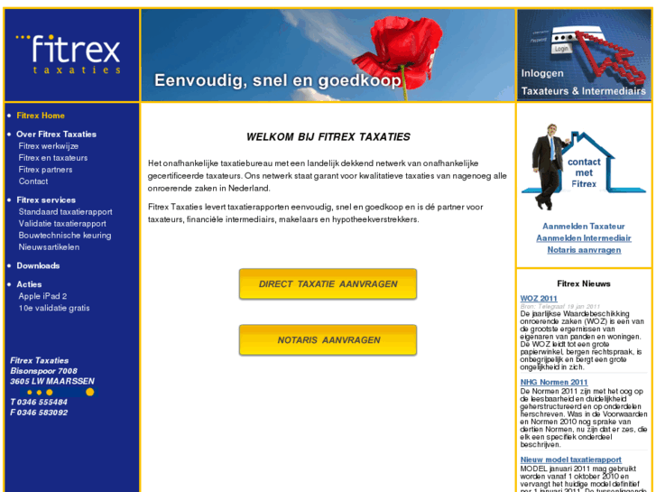 www.fitrex.nl