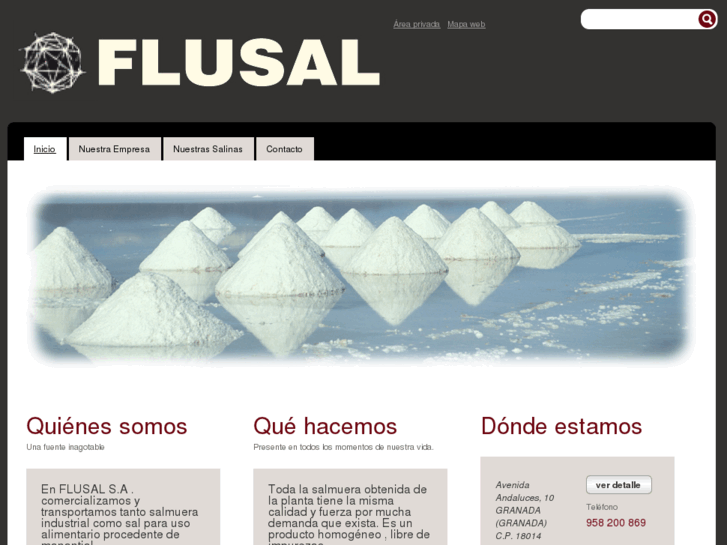 www.flusal.com