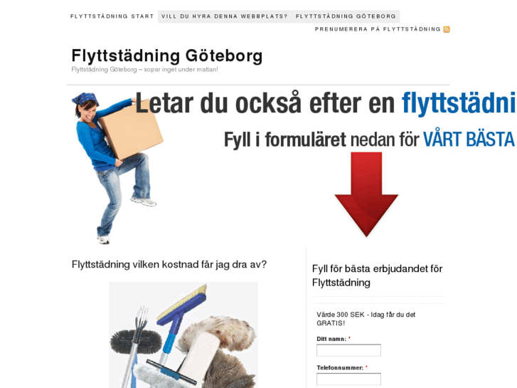 www.flyttstadninggoteborg.com