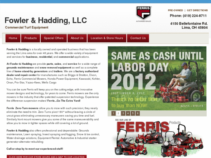 www.fowlerandhadding.com