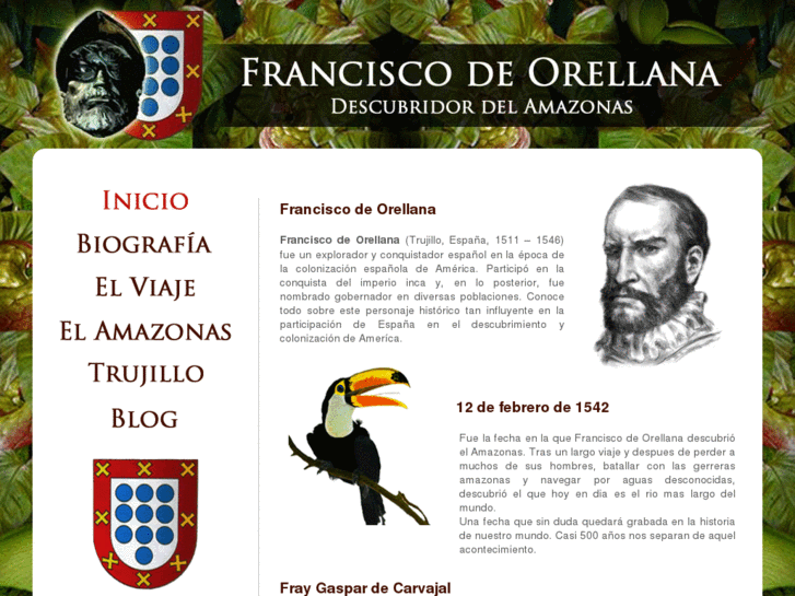 www.franciscodeorellana.com