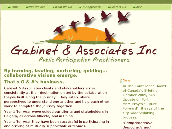 www.gabinetassociates.com