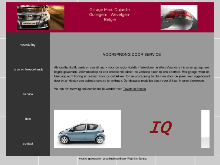 www.garage-dujardin.be