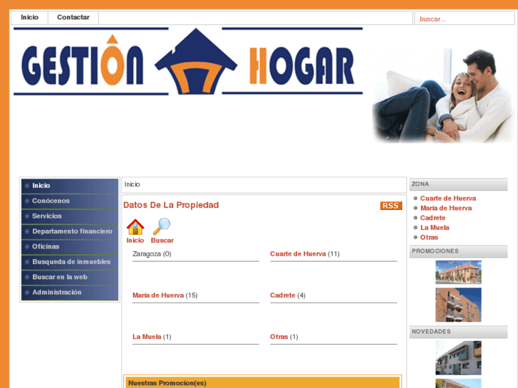 www.gestionhogar.es