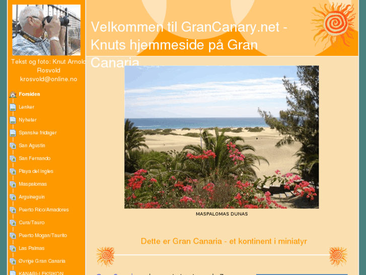 www.grancanary.net