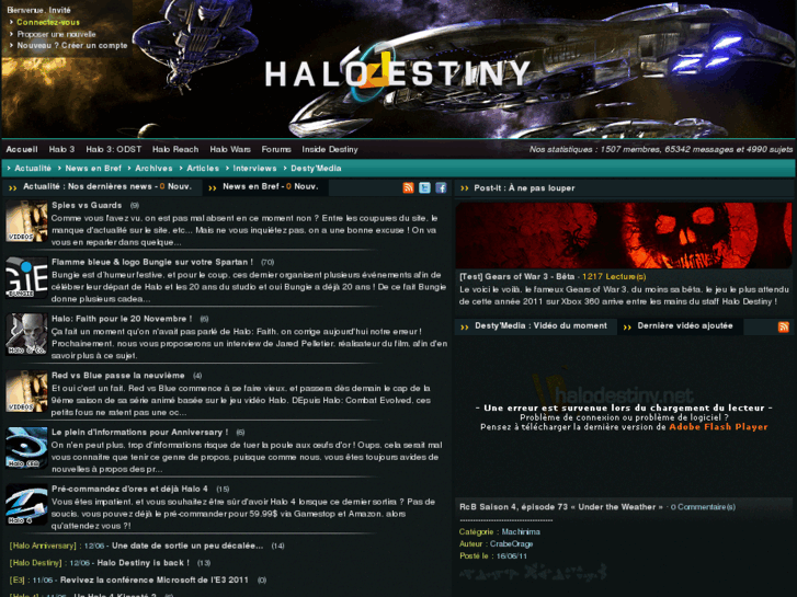 www.halodestiny.net