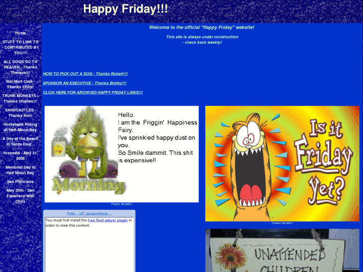 www.happy-friday.net