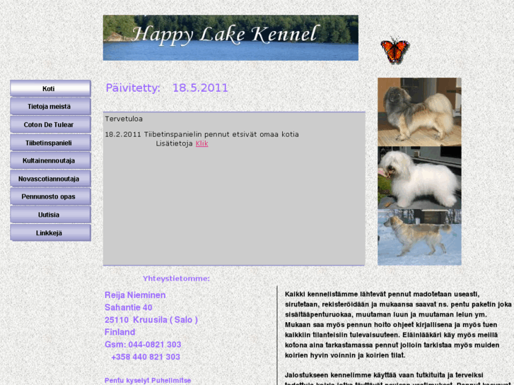 www.happylakekennel.net