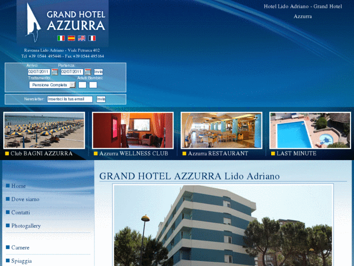 www.hotelclubazzurra.com