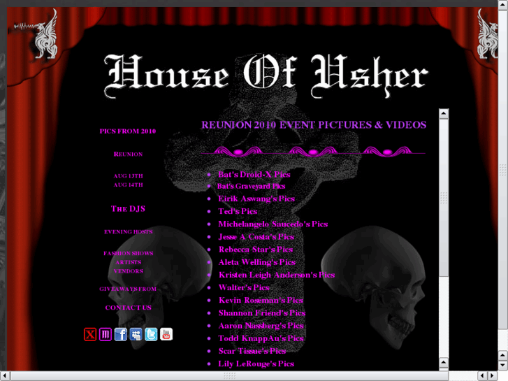 www.houseofushernightclub.com