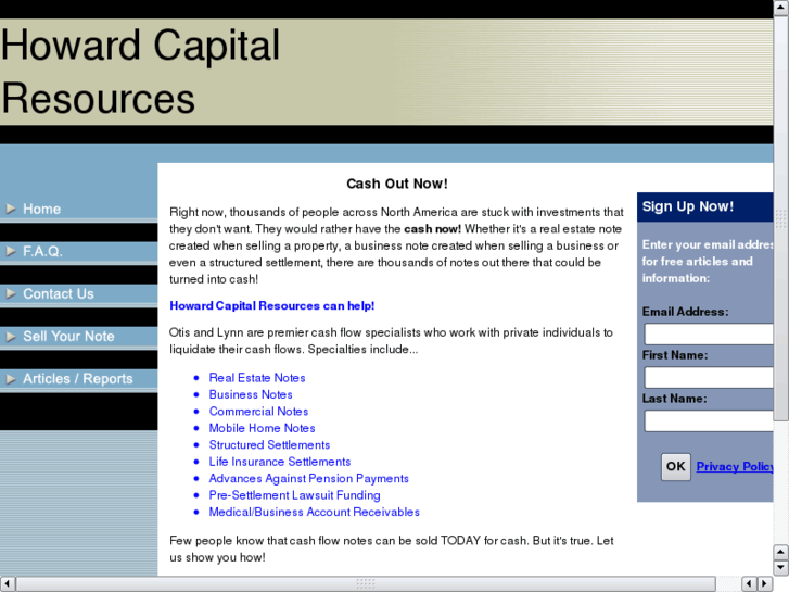 www.howardcap.com