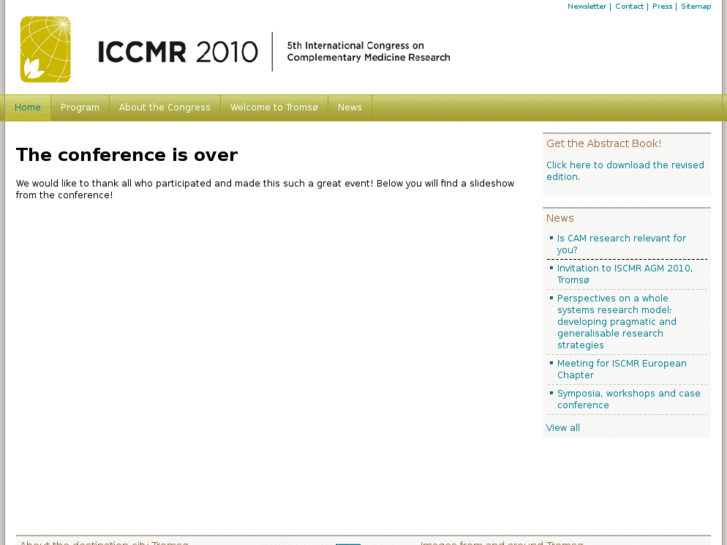 www.iccmr2010.com