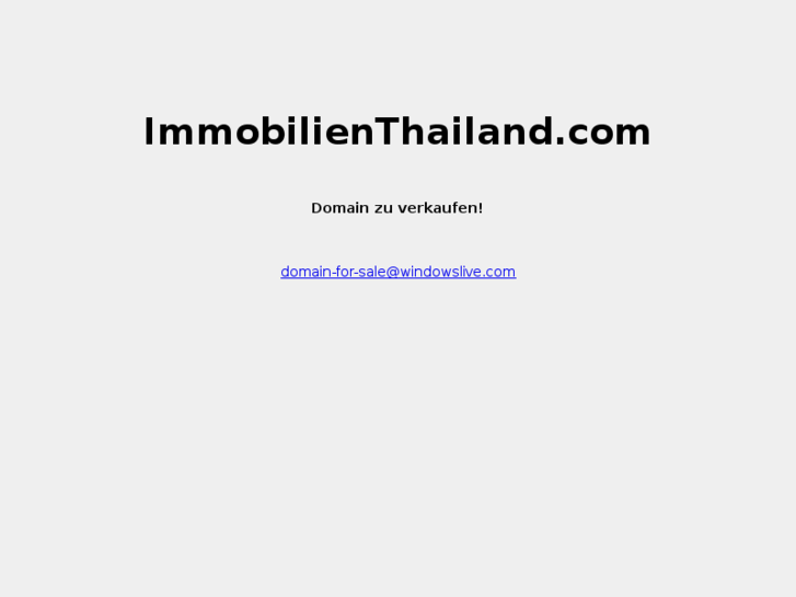 www.immobilienthailand.com