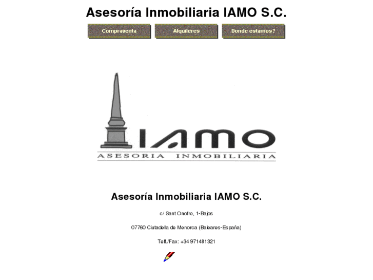 www.inmobiliariaiamo.com