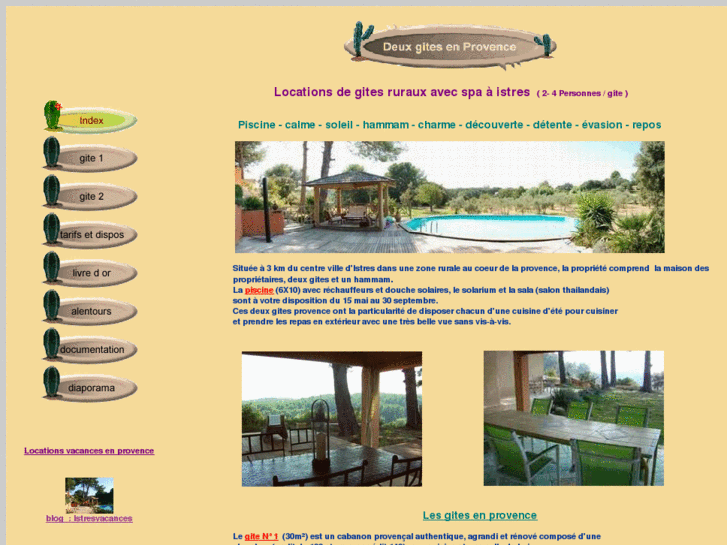 www.istresvacances.com