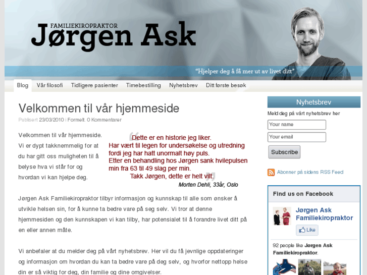 www.jorgenask.no