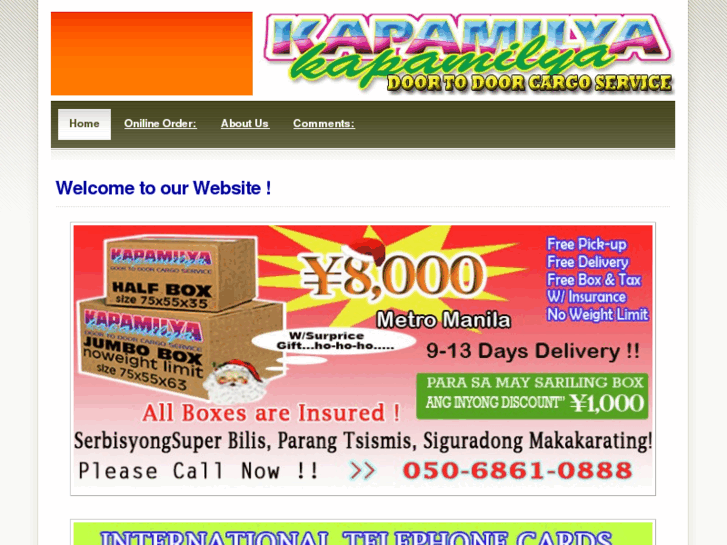 www.kapamilyacargos.com